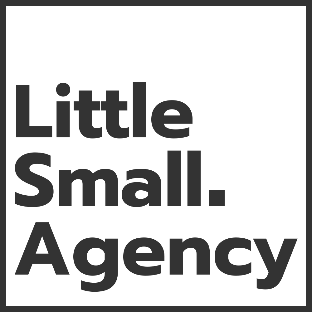 Little Small Agency Logo